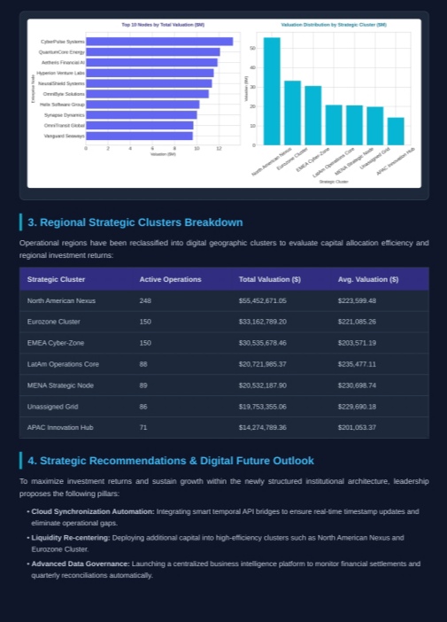 Organized Report 6